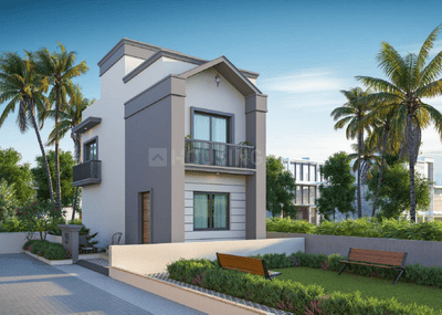 Project Image of 0.0 - 779.74 Sq.ft 3 BHK Villa for buy in Aatmiya Blu Onyx Phase 4