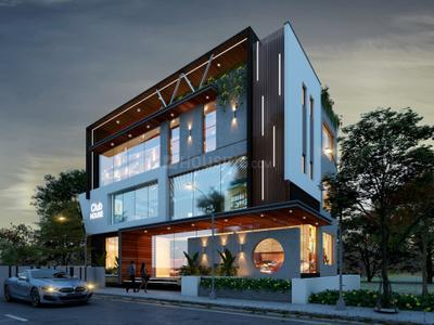 Project Image of 2909.0 - 3574.0 Sq.ft 4 BHK Villa for buy in Flora Hillside