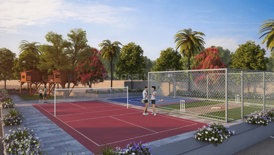 Project Image of 888.56 - 1842.4723 Sq.ft 3 BHK Villa for buy in Vinayak Aishwayam Ville