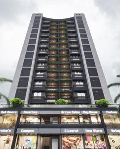 Westside Heights Elevation 1