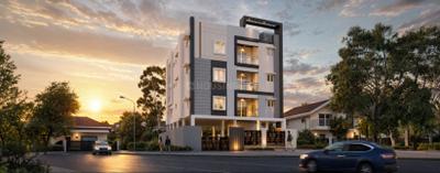 Project Image of 739.0 - 1166.0 Sq.ft 2 BHK Apartment for buy in Bharathi BC Vaibhav