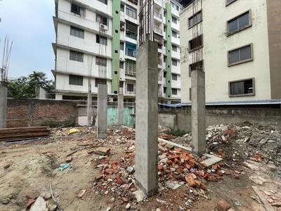 Project Image of 641 Sq.ft 1.5 BHK Apartment / Flat for sale in Rajarhat for Rs. 3100000