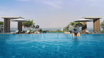 Project Image of 3200 Sq.ft 4 BHK Apartment / Flat for sale in Noida Extension for Rs. 33000000