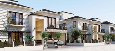 Project Image of 2650.0 - 3614.0 Sq.ft 3 BHK Villa for buy in Samridhi Luxerique