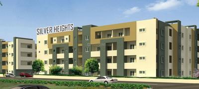 Project Image of 845.0 - 1537.0 Sq.ft 2 BHK Apartment for buy in Ahad Silver Heights