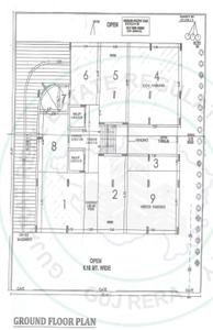 Project Image of 1455.71 - 2306.81 Sq.ft 4 BHK Apartment for buy in The Radiant House