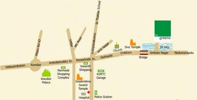 Project Image of 1390.0 - 3860.0 Sq.ft 3 BHK Apartment for buy in MIR Haritham