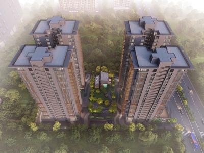 Project Image of 1716.95 - 3949.49 Sq.ft 3 BHK Apartment for buy in Seventh Stark Torre