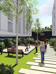 Project Image of 485.0 - 996.0 Sq.ft 1 BHK Apartment for buy in Modern Soul Tree Bliss