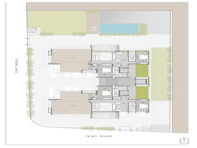 Project Image of 2874.29 - 4227.96 Sq.ft 4 BHK Apartment for buy in Ensign Keystone Skymont