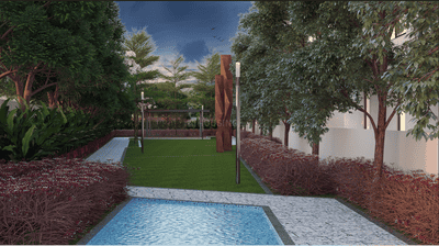 Project Image of 2471.72 - 3808.81 Sq.ft 4.5 BHK Villa for buy in Nimma Sunrise Boulevard