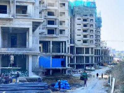 Project Image of 1660.0 - 1930.0 Sq.ft 3 BHK Apartment for buy in Wave By Raghava