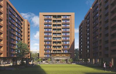 Project Image of 1775 Sq.ft 3 BHK Apartment / Flat for sale in New Maninagar for Rs. 6500000