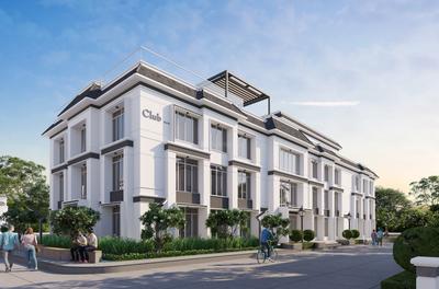 Project Image of 3430.0 - 3440.0 Sq.ft 4 BHK Villa for buy in C S Rao Green Valley