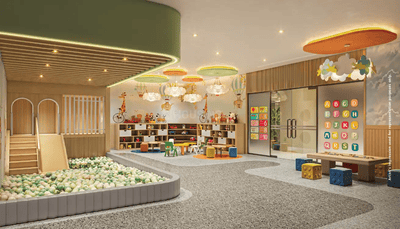 Project Image of 915.0 - 1934.0 Sq.ft 2 BHK Apartment for buy in Godrej Elaris