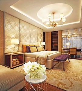 Project Image of 3709.0 - 3771.0 Sq.ft 3.5 BHK Apartment for buy in M3M Panorama Suites