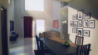 Project Image of 1206.0 - 1590.0 Sq.ft 2 BHK Apartment for buy in Monarch Aqua Block C
