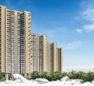Project Image of 854 Sq.ft 3 BHK Apartment / Flat for sale in Kharadi Annex for Rs. 11000000