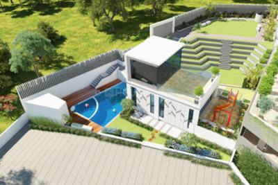 Project Image of 1008 Sq.ft 2 BHK Apartment / Flat for sale in Vikas Nagar for Rs. 6100000