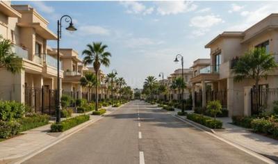 Project Image of 801.0 - 1350.0 Sq.ft 2 BHK Villa for buy in Hope Shree Shyam Banke Bihari Smart City