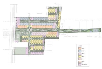 Project Image of 1200.0 - 1500.0 Sq.ft Residential Plot Plot for buy in Merusri Serenova