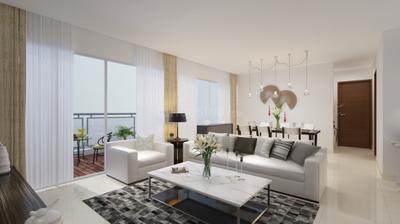 Project Image of 898.0 - 1531.38 Sq.ft 2 BHK Apartment for buy in Gagan Avencia Phase II