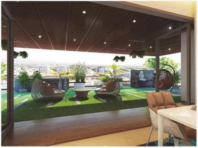 Project Image of 862.0 - 1744.0 Sq.ft 2 BHK Apartment for buy in Lodha Panache