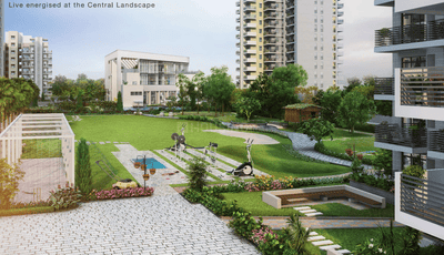 Project Image of 1383.0 - 2506.0 Sq.ft 2 BHK Apartment for buy in Godrej 101