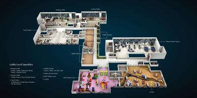 Project Image of 863.0 - 1252.0 Sq.ft 2 BHK Apartment for buy in Tamara Uprise
