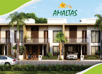 Project Image of 854 Sq.ft 3 BHK Apartment / Flat for sale in Jatkhedi for Rs. 3500000