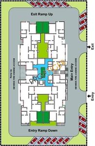Project Image of 2854.0 - 3885.0 Sq.ft 4 BHK Apartment for buy in Sobha Fiorella
