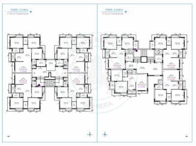 Project Image of 546.38 - 780.71 Sq.ft 2 BHK Apartment for buy in Akash Infra Skyhills