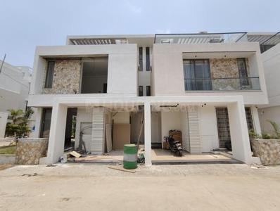 Project Image of 1934.0 - 2549.0 Sq.ft 4 BHK Villa for buy in Shree Sharnam Serenity
