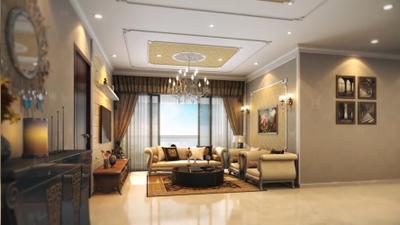 Project Image of 2034.0 - 2884.0 Sq.ft 3 BHK Apartment for buy in Maze The Residence 1