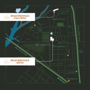 Project Image of 453.05 - 577.91 Sq.ft 2 BHK Apartment for buy in Bhaveshwar Callista 2