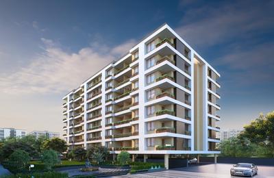 Project Image of 660.0 - 960.0 Sq.ft 2 BHK Apartment for buy in Vihal Aranya Spring