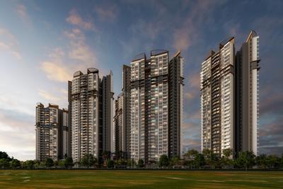 Gallery Cover Pic of Amanora Arbano Towers 73 74 75 and 76