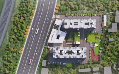 Project Image of 1274 Sq.ft 3 BHK Apartment / Flat for sale in Ravet for Rs. 7500000