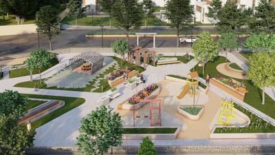 Project Image of 1100.0 - 2450.0 Sq.ft Residential Plot Plot for buy in Mithra Homes