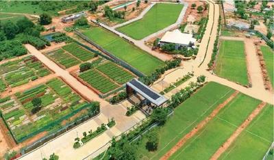 Project Image of 764.24 - 20699.0 Sq.ft Residential Plot Plot for buy in Provident Tivoli Hills Phase 3