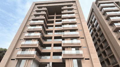 Project Image of 1180.37 - 2111.88 Sq.ft 3 BHK Apartment for buy in Elite Neptune