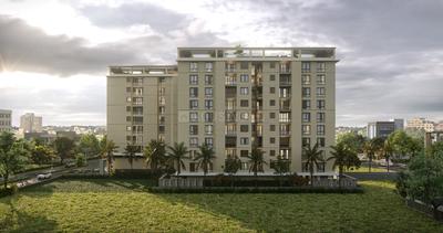 Project Image of 1652.0 - 2389.0 Sq.ft 3 BHK Apartment for buy in Manglam Park Infinia