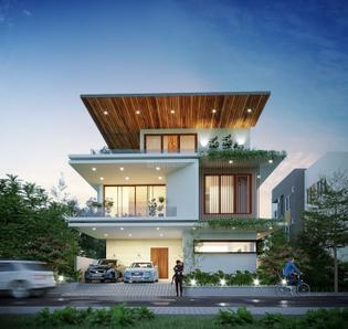Project Image of 3040.0 - 4400.0 Sq.ft 4 BHK Villa for buy in Happy Zen Villas