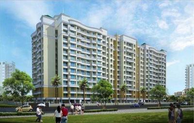 Project Image of 352.0 - 872.0 Sq.ft 1 BHK Apartment for buy in Wadhwa Rhodesia