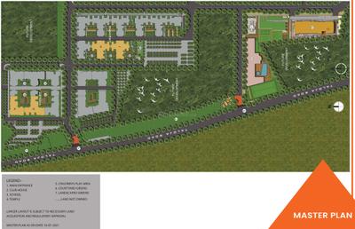 Project Image of 305.0 - 479.0 Sq.ft 1 BHK Apartment for buy in Lodha Violet E AND F