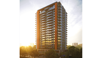 Project Image of 2097.24 - 4561.0 Sq.ft 4 BHK Apartment for buy in Aaron Elinor 51