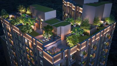 Project Image of 361.0 - 511.25 Sq.ft 1 BHK Apartment for buy in Kohinoor Bella