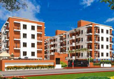 Project Image of 1170.0 - 1440.0 Sq.ft 2 BHK Villa for buy in Pioneer Avani Greens