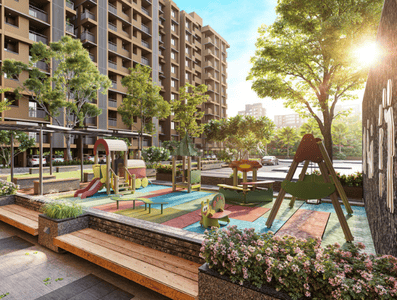 Project Image of 359.95 - 604.39 Sq.ft 1 BHK Apartment for buy in Shivam Pushpak 2