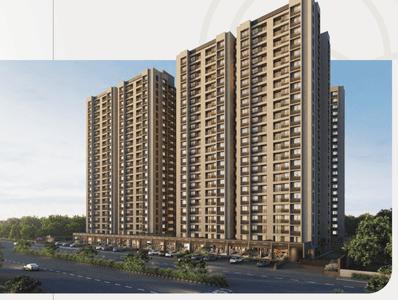 Project Image of 831.3 - 855.52 Sq.ft 3 BHK Apartment for buy in Orchid Finsbury